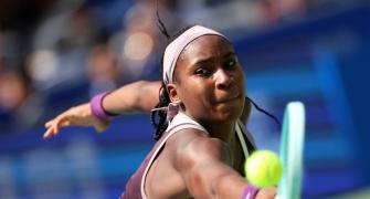 Sabalenka, Gauff set for semi-final clash at Wuhan