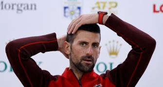 Djokovic's 100th title dream lives on