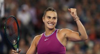 Sabalenka back as World No 1 but...