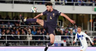 Nations League: England bounce back to down Finland