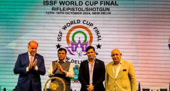 200 shooters, 37 nations and India's quest for glory