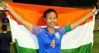 Ashalata Devi set for rare century in Indian football