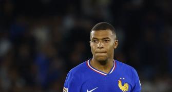 Shocking! Allegations of rape against France's Mbappe