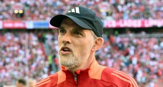 Germany's Tuchel new England football head coach