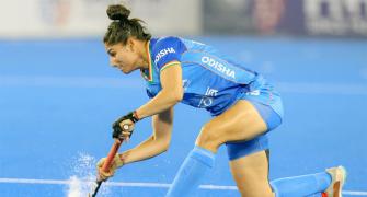 HIL Auction: Harmanpreet, Udita steal the show!