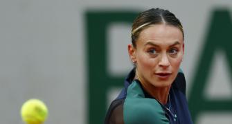 Ana Bogdan stuns fourth seed Bouzkova in Japan Open