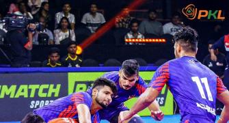 PKL: Winning starts for Telugu Titans, Dabang Delhi