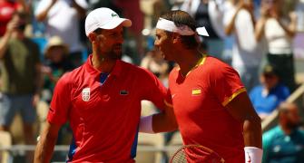 Nadal to battle Djokovic one last time...