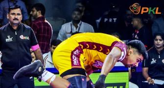 PKL: Telugu Titans down Bengaluru to win season opener