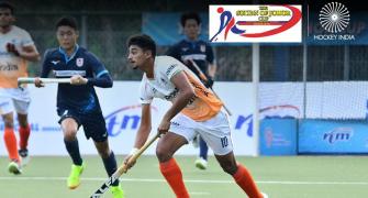 Indian juniors blaze past Japan in Sultan of Johor Cup