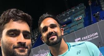 Bollipalli-Khade wins first ATP title, Nagal loses