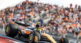 Norris beats Verstappen to clinch US Grand Prix pole