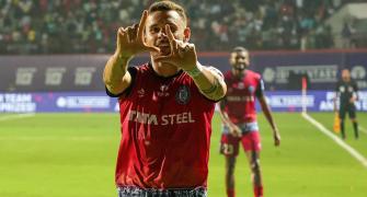 ISL: Jamshedpur FC continue winning run