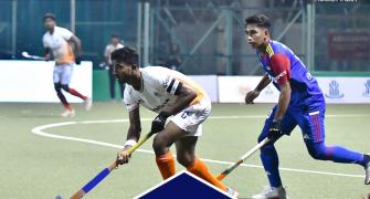 India's unbeaten run continues in Sultan of Johor Cup