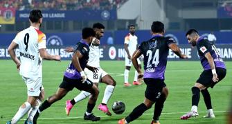 ISL: East Bengal slump to sixth successive defeat