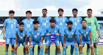 India U-17s humiliate Brunei in Asian Cup qualifiers