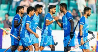 India beat Germany, but lose series in shoot-out