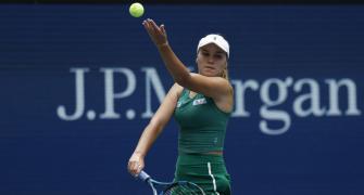 Kenin upsets Kasatkina in Tokyo, advances to semis