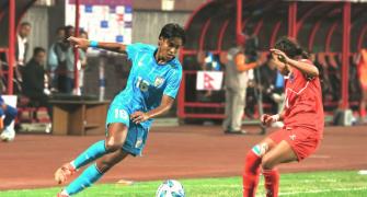 SAFF Cup: India lose to Nepal in chaotic encounter