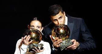 Ballon d'Or: Meet The Winners!