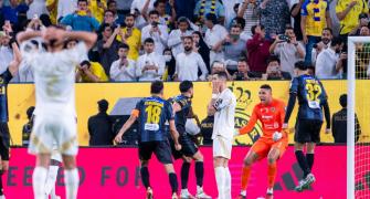 Ronaldo misses penalty! Al-Nassr out of Saudi Cup