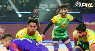 PKL: Devanka, Ayan shine as Pirates drub Delhi 