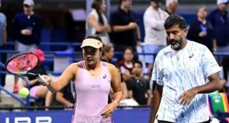 Bopanna, Sutjiadi advance to mixed doubles quarters