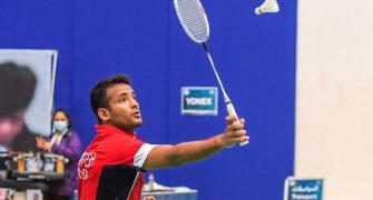 Medal alert! Nitesh enters men's badminton SL3 final