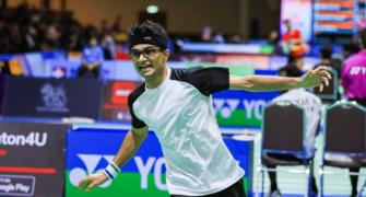 Paralympics Badminton: Suhas, Thulasimathi in final