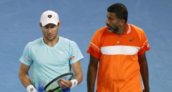 Bhambri-Olivetti sent packing by top seeds at US Open