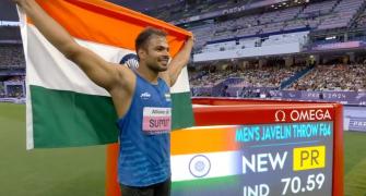 India's Paralympians shatter records, defy limits