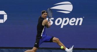 US Open PICS: Dimitrov, Fritz in quarter-finals