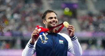 Neeraj's advice that helped Sumit Antil win gold...