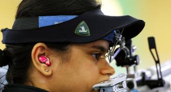 Avani Lekhara falls just short of 2nd Paralympic medal