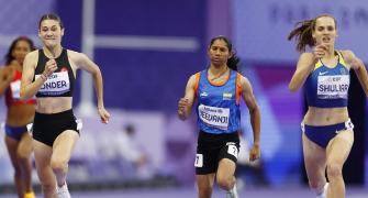 Paralympics: Deepthi Jeevanji wins 400m T20 bronze