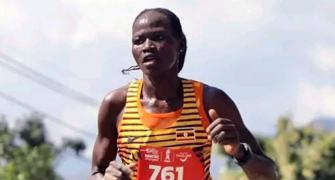 Ugandan runner Rebecca doused with petrol by boyfriend