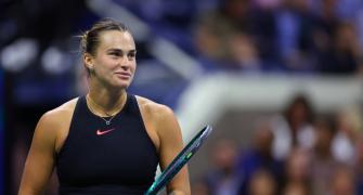 Drinks on me!: Sabalenka's tempting offer to US fans