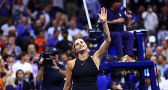 US Open PICS: Sabalenka, Navarro storm into semis