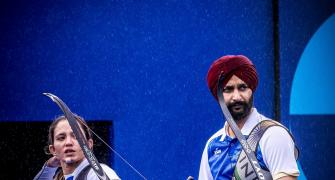 Paralympics: Harvinder's double medal dream shattered