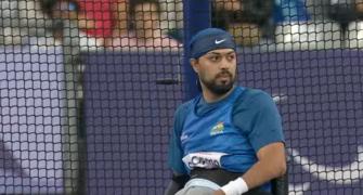 Adaptability key to Pranav Soorma's fighting spirit 