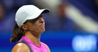 Swiatek on what caused her ouster from US Open