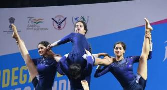 New era for yoga: Historic Asian Games debut looms