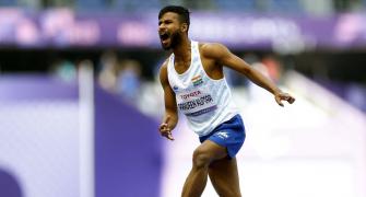 Paralympics: Praveen Kumar wins high jump GOLD 