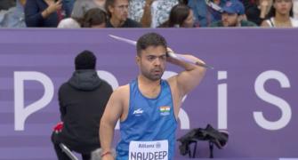 Paris Paralympics: How India fared on September 7