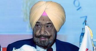 Randhir Singh first Indian to be elected as OCA chief