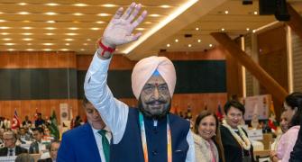 Randhir Singh first Indian to be elected as OCA chief