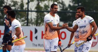 Asian Champions Trophy Hockey: India maul Japan