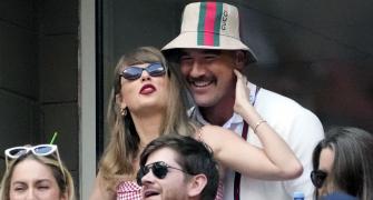 What's Taylor Swift Doing At US Open?