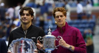 Young guns dominate US Open, ending big three reign