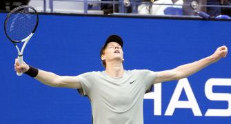 How Sinner battled doping distraction to win US Open